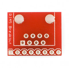 SparkFun RJ45 Breakout SparkFun 19020397 DHM