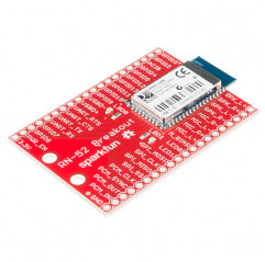 SparkFun Audio Bluetooth Breakout - RN-52 SparkFun19020407 DHM