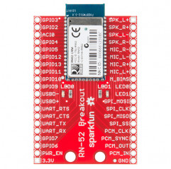 SparkFun Audio Bluetooth Breakout - RN-52 SparkFun19020407 DHM