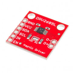 SparkFun Haptic Motor Driver - DRV2605L SparkFun 19020404 DHM