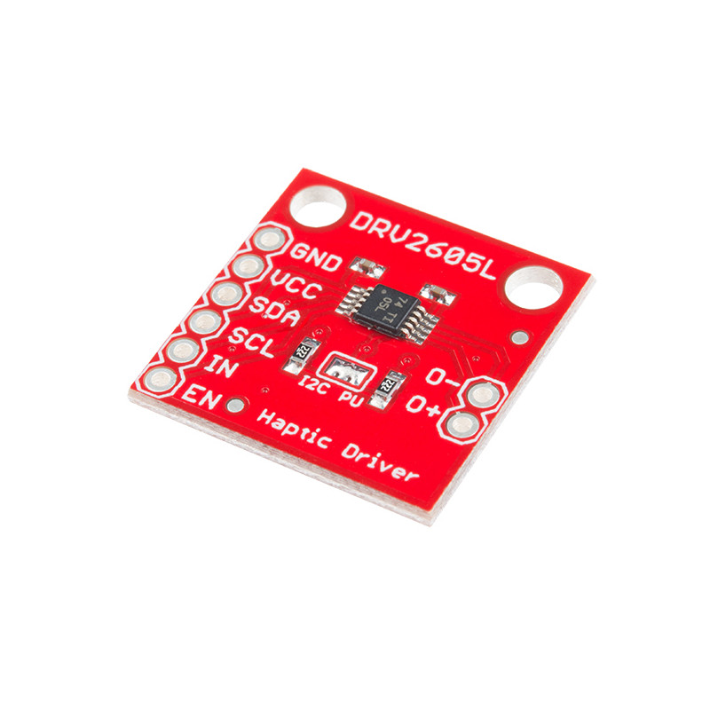 SparkFun Haptic Motor Driver - DRV2605L SparkFun 19020404 DHM