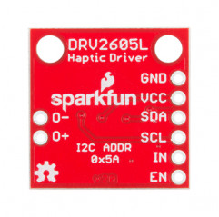 SparkFun Haptic Motor Driver - DRV2605L SparkFun 19020404 DHM
