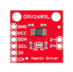 SparkFun Haptic Motor Driver - DRV2605L SparkFun 19020404 DHM