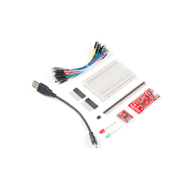 SparkFun ESP8266 Thing Starter Kit SparkFun19020390 DHM