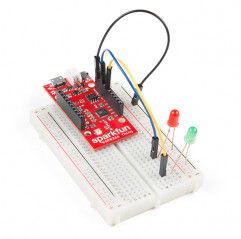 SparkFun ESP8266 Thing Starter Kit SparkFun 19020390 DHM