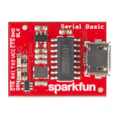 SparkFun ESP8266 Thing Starter Kit SparkFun 19020390 DHM