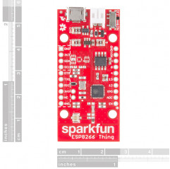 SparkFun ESP8266 Thing Starter Kit SparkFun 19020390 DHM