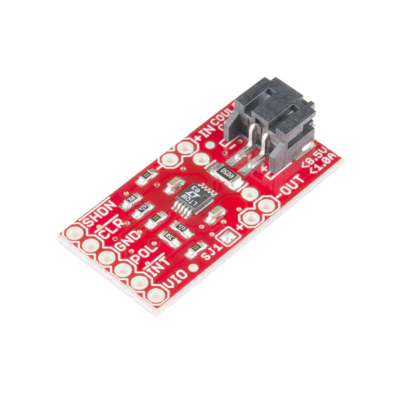 SparkFun Coulomb Counter Breakout - LTC4150 SparkFun 19020395 DHM