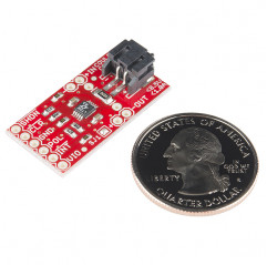 SparkFun Coulomb Counter Breakout - LTC4150 SparkFun 19020395 DHM