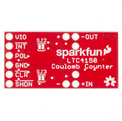 SparkFun Coulomb Counter Breakout - LTC4150 SparkFun19020395 DHM
