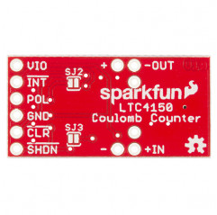 SparkFun Coulomb Counter Breakout - LTC4150 SparkFun 19020395 DHM