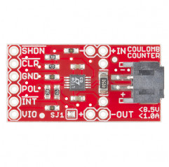 SparkFun Coulomb Counter Breakout - LTC4150 SparkFun 19020395 DHM