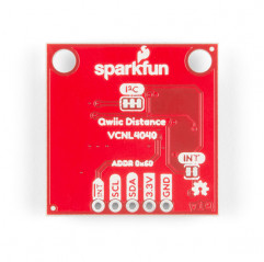 SparkFun Proximity Sensor Breakout - 20cm, VCNL4040 (Qwiic) SparkFun19020388 DHM