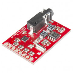 SparkFun FM Tuner Evaluation Board - Si4703 SparkFun19020402 DHM