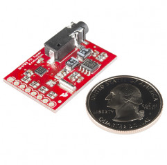 SparkFun FM Tuner Evaluation Board - Si4703 SparkFun19020402 DHM