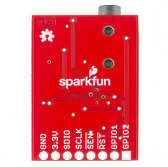 SparkFun FM Tuner Evaluation Board - Si4703 SparkFun 19020402 DHM