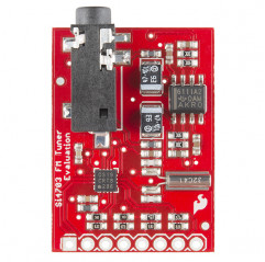 SparkFun FM Tuner Evaluation Board - Si4703 SparkFun19020402 DHM