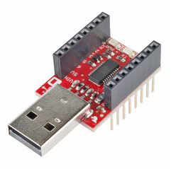 SparkFun MicroView - USB Programmer SparkFun 19020408 DHM