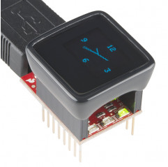 SparkFun MicroView - USB Programmer SparkFun 19020408 DHM