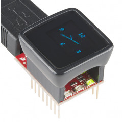 SparkFun MicroView - USB Programmer SparkFun19020408 DHM