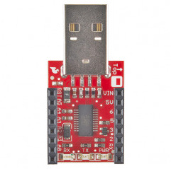 SparkFun MicroView - USB Programmer SparkFun19020408 DHM