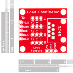 SparkFun Load Sensor Combinator SparkFun 19020406 DHM