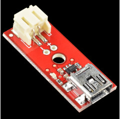 SparkFun LiPo Charger Basic - Mini-USB SparkFun19020409 DHM