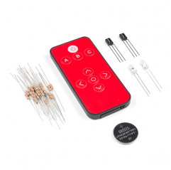 SparkFun Infrared Control Kit SparkFun19020415 DHM