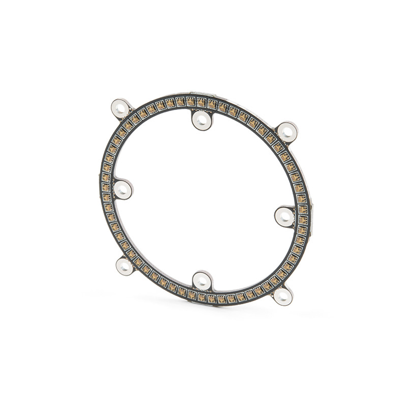 SparkFun LuMini LED Ring - 3 Inch (60 x APA102-2020) SparkFun 19020403 DHM