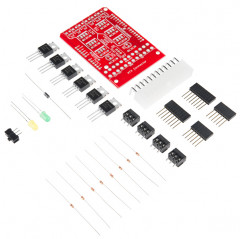 SparkFun Power Driver Shield Kit SparkFun 19020411 DHM