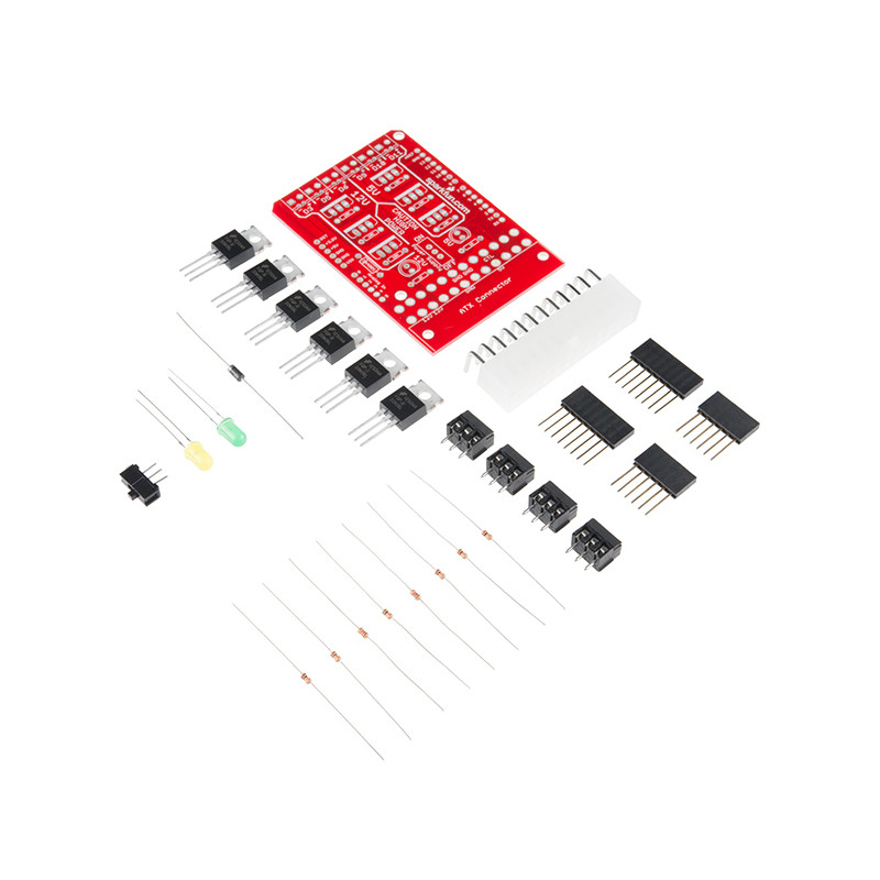 SparkFun Power Driver Shield Kit SparkFun19020411 DHM