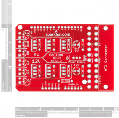 SparkFun Power Driver Shield Kit SparkFun 19020411 DHM