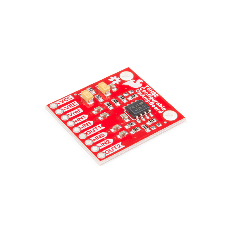 SparkFun Configurable OpAmp Board - TSH82 SparkFun 19020423 DHM