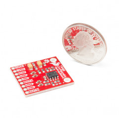 SparkFun Configurable OpAmp Board - TSH82 SparkFun19020423 DHM