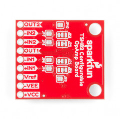 SparkFun Configurable OpAmp Board - TSH82 SparkFun 19020423 DHM