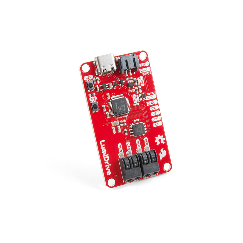 SparkFun LumiDrive LED Driver SparkFun 19020455 DHM