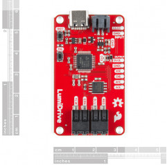 SparkFun LumiDrive LED Driver SparkFun19020455 DHM