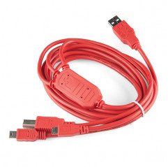 SparkFun Cerberus USB Cable - 6ft SparkFun19020418 DHM