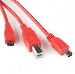 SparkFun Cerberus USB Cable - 6ft SparkFun 19020418 DHM