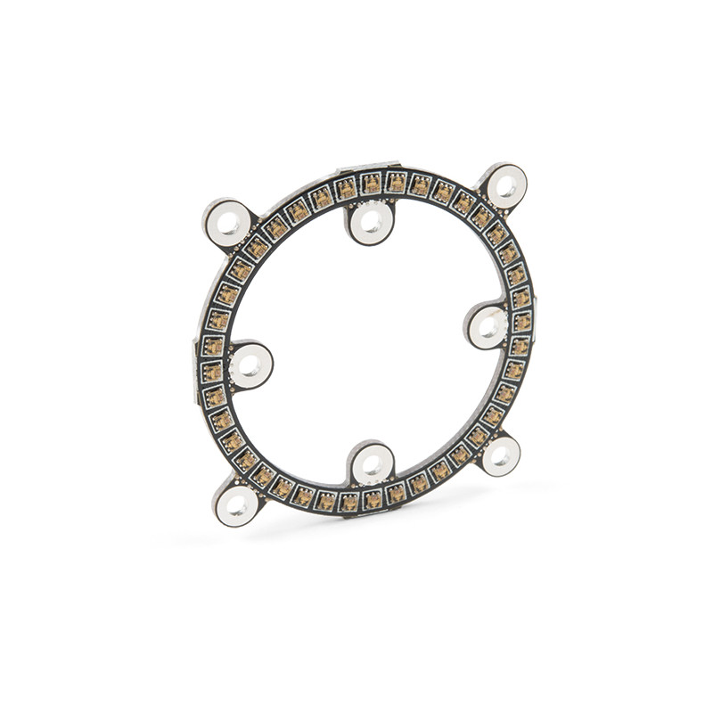 SparkFun LuMini LED Ring - 2 Inch (40 x APA102-2020) SparkFun19020422 DHM