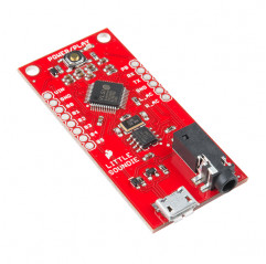 SparkFun Little Soundie Audio Player SparkFun 19020420 DHM