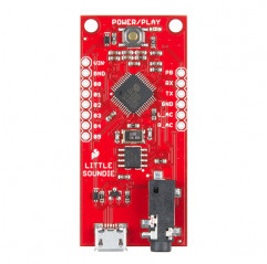 SparkFun Little Soundie Audio Player SparkFun 19020420 DHM