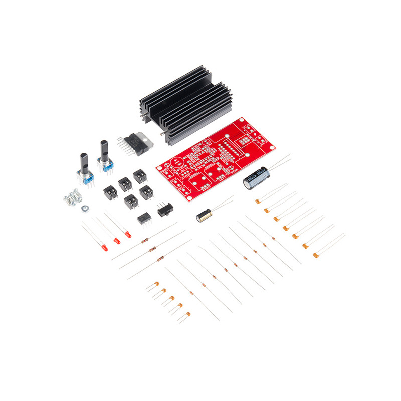 SparkFun Audio Amplifier Kit - STA540 SparkFun 19020444 DHM