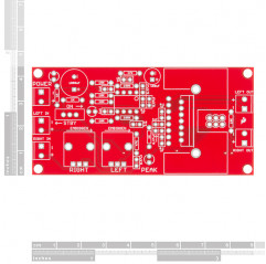 SparkFun Audio Amplifier Kit - STA540 SparkFun19020444 DHM