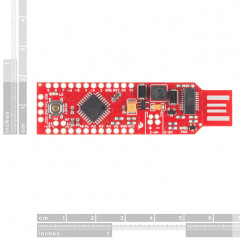 SparkFun RedStick SparkFun19020427 DHM