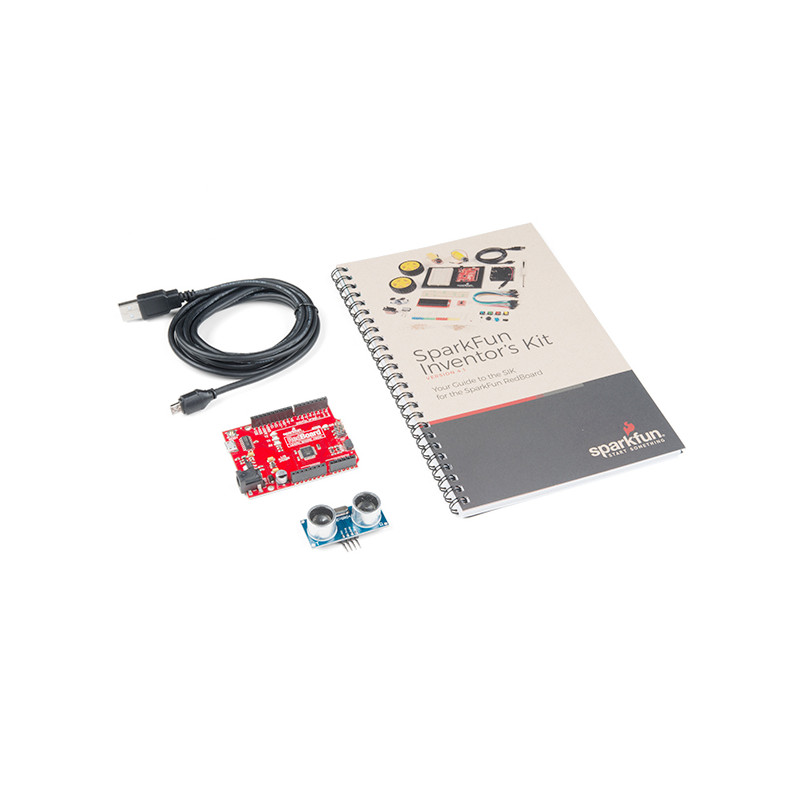 SparkFun Inventor's Kit Bridge Pack - v4.1 SparkFun 19020399 DHM