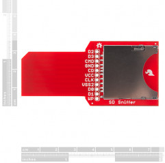 SD Sniffer SparkFun 19020416 DHM