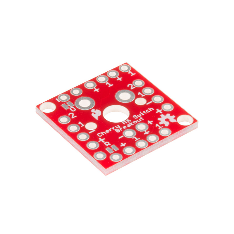 Cherry MX Switch Breakout SparkFun 19020426 DHM