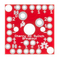 Cherry MX Switch Breakout SparkFun19020426 DHM