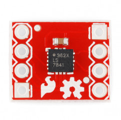 SparkFun Triple Axis Accelerometer Breakout - ADXL362 SparkFun 19020431 DHM